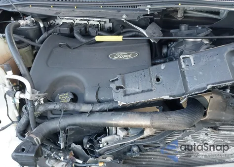 2013 Ford Edge Limited z USA, uszkodzony, nr VIN 2FMDK3KC1DBB77872